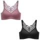 thumbnail image 1 of Ropa interior de mujer con encaje de mariposa sin costuras y espalda hermosa, 1 of 6