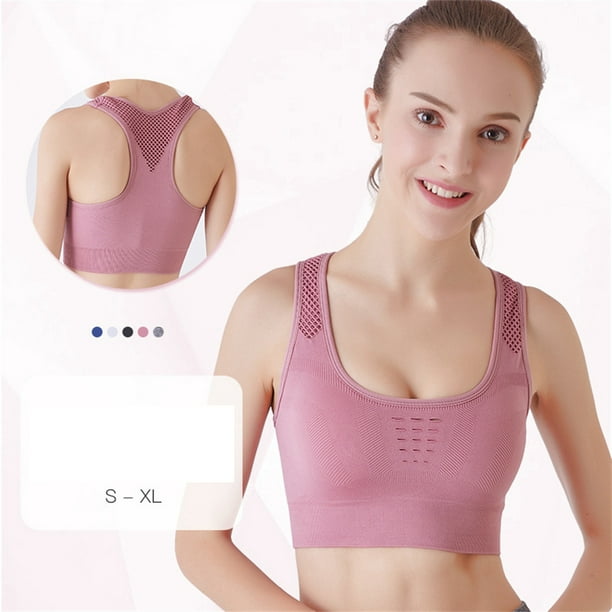 Women Crop Tank Top Summer Going Out Yoga Ribbed Removable Pad Pack of 4, Shop Today. Get it Tomorrow!