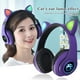 thumbnail image 3 of Clearance Auriculares Beats Auriculares Bluetooth Cat Ear Wireless 5.0 Luminous Computer Gaming Headset Bluetooth Headset, 3 of 6