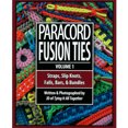 thumbnail image 3 of Paracord Planet 550 Paracord Crafting Kits - Type III 550 LB Parachute Cord with Assorted Buckles & Instructional Book, Paracord Fusion Ties Vol. 1 - 15 Kit Options with up to 20 Color Choices, 3 of 6