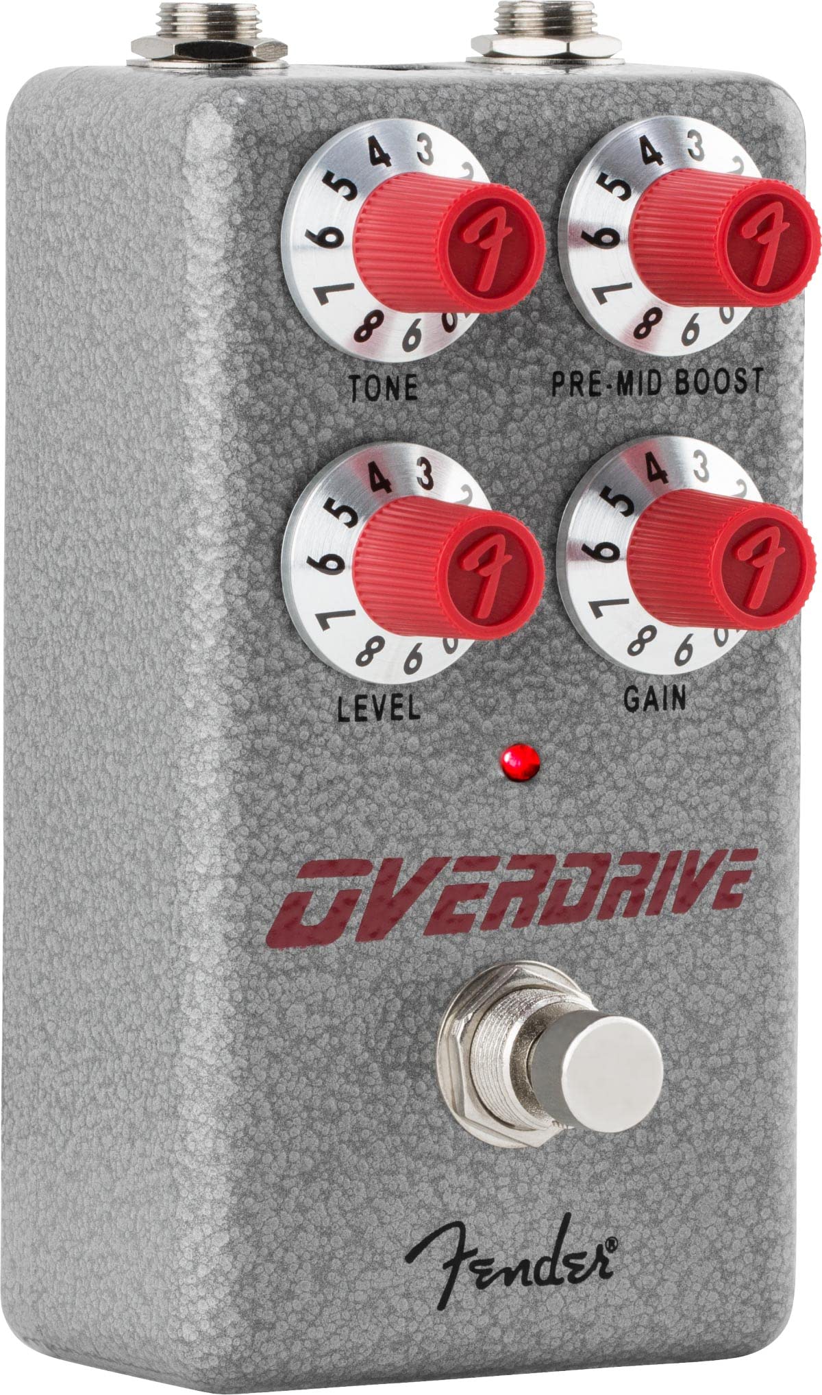 Fender Hammertone Overdrive w/ Power Supply