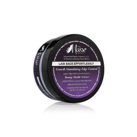 2oz laid stimulating effortlessly mane growth choice edge control walmart