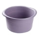 thumbnail image 1 of Lavabo de baño, cubo para pies, bañera portátil versátil para remojar los pies, para mujeres Púrpura, 1 of 8