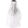 thumbnail image 3 of 18" Doll Wedding Dress - AlevRam Elegant Doll Clothes for 18 Inch Dolls, Perfect Birthday Gift for Kids", 3 of 6