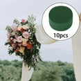 thumbnail image 1 of 10 Pcs Blocs de Mousse Ronds à Fleurs en Mousse Fleur Bricolage Humide Sec Fleur Mousse Humide Sec, 1 of 8