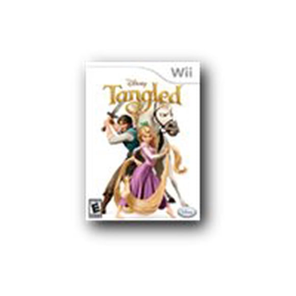 Disney Tangled - Nintendo Wii