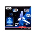 thumbnail image 2 of Transbordador Tydirium Micro Galaxy Squadron de juguete STAR WARS con figuras, 2 of 4