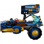 LEGO Ninjago Jay Walker One Set #70731