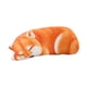 thumbnail image 4 of Lindo juguete de peluche de dibujos animados, almohada de 5 cm/19,69 pulgadas, cojín grande para niños y Cachorro marrón, 4 of 9