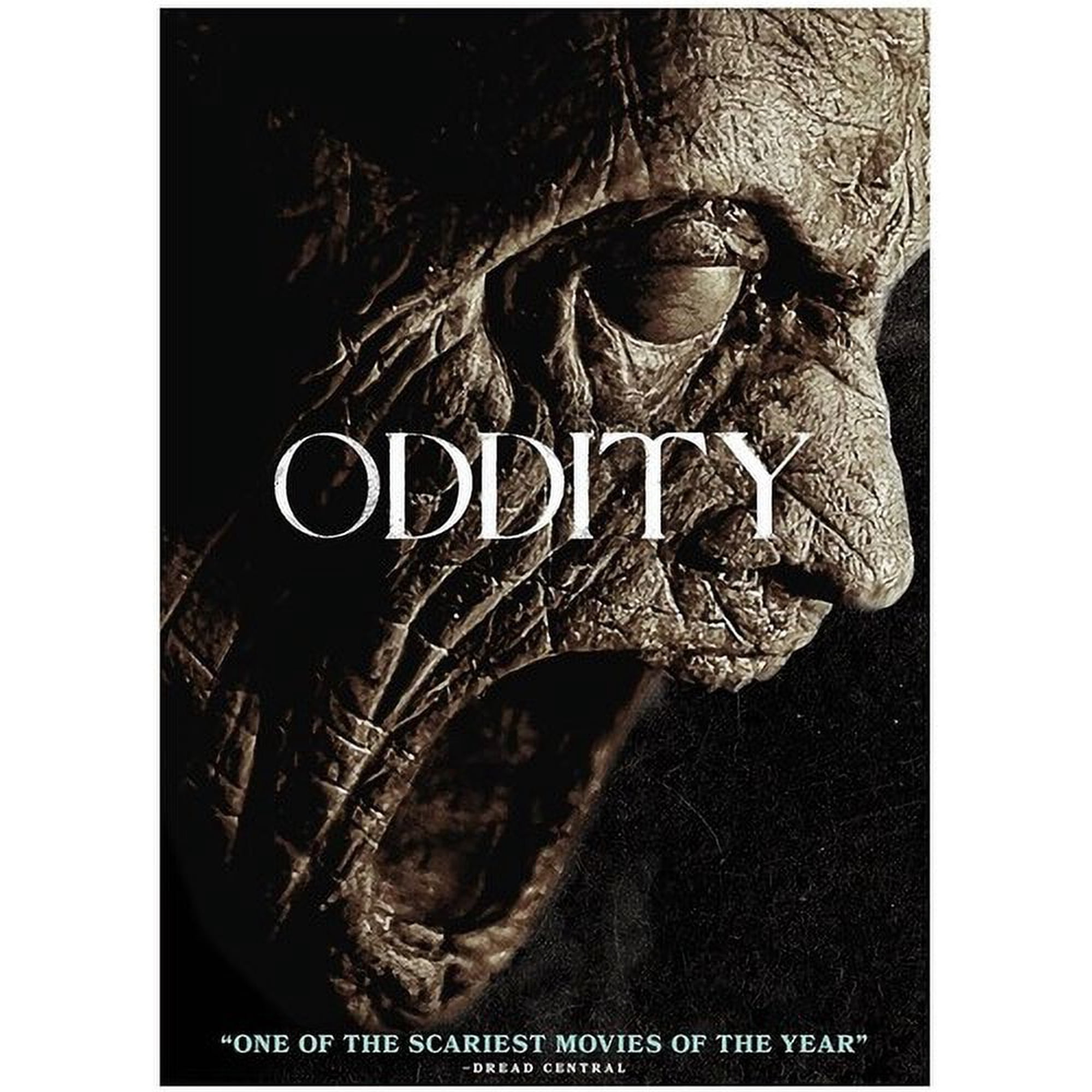 Oddity (DVD), RLJ, Horror
