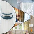 thumbnail image 6 of Minzimin 2Pack Magnetic Curtain Tiebacks Rope Decorative Holdbacks for Drapes, 6 of 6
