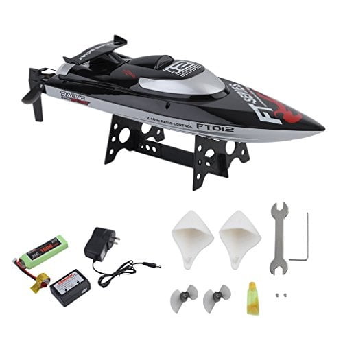 ft012 rc boat upgrades