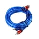 thumbnail image 3 of Juego De Cableado Universal De Amplificador De Coche Juego De Fusibles De Cable De Alimentación, 3 of 6