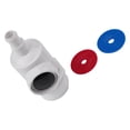 thumbnail image 3 of Sweep Hose Connector Pool Vacuum Cleaner For Polaris 180 380 280 9-100-9001 Part, 3 of 9