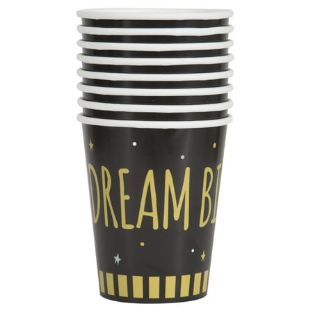 - You Did It! Graduation Paper Cups, 9 oz, 8ct