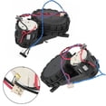 thumbnail image 2 of Wheel with Motor for For DEEBOT N8, Robot Vacuum Cleaner Spare Parts Accessory, 2 of 4