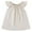 Beige, variant on Gaexia Girls Dresses ,Kids Toddler Baby Girls Spring Summer Solid Ruffle Sleeveless Princess Dress Clothes (Black,18-24 Months)