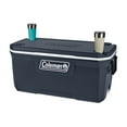 thumbnail image 6 of Coleman 316 Series 120Qt Hard Chest Cooler, Blue Nights, 6 of 7