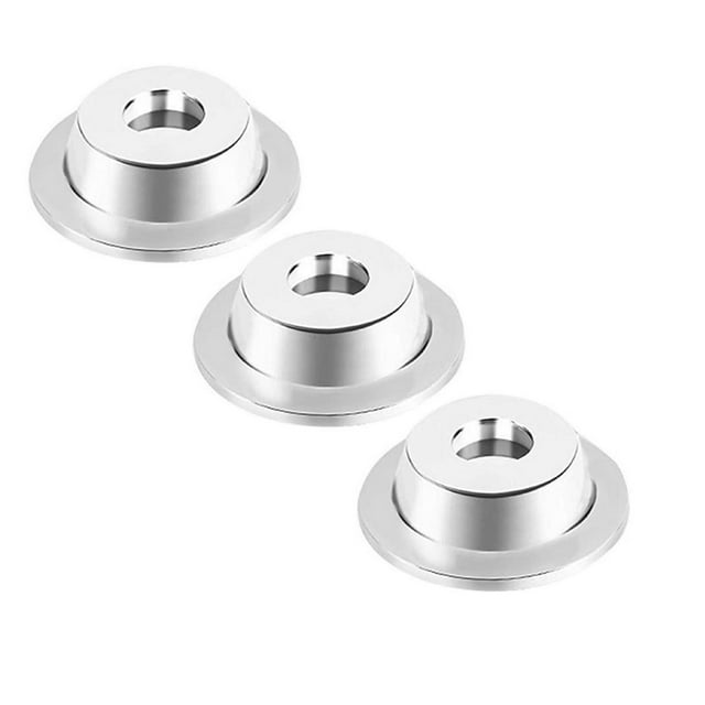 DEBGFS 2PCS Multifunctional Supermarket Tag Remover Tag Detacher Tag Extractor Anti-Theft Security Tag Remover Clothing & Quilt Fastener Unlocker Easy Detacher For Loss Prevention Pin fo,silver 3pcs