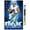 Poster & Clip Bundle, variant on NFL Dallas Cowboys - Dak Prescott 17 Wall Poster, 22.375" x 34"