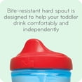 thumbnail image 4 of NUK Advanced Hard Spout Sippy Cup, 10 oz., 4 of 6