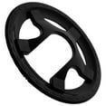 thumbnail image 5 of FRCOLOR  Bike Chainwheel Crankset Protection Cover Clutch Guard Black, 5 of 8