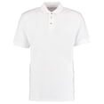 thumbnail image 1 of Kustom Kit - Polo de manga corta para trabajar Modelo Workwear Hombre Caballero (tallas grandes hasta 5XL) (Blanco), 1 of 2
