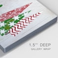 thumbnail image 4 of Merry & Bright Premium Gallery Wrapped Canvas - Ready to Hang, 4 of 9