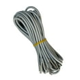 thumbnail image 4 of S SERENABLE 4 Pcs Cordon de Remplacement pour Chaise Élastique Gris, 4 of 9