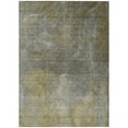 thumbnail image 2 of Addison Rugs Chantille Indoor/Outdoor Transitional Abstract Pewter Washable Rectangle Rug, 3' x 5', 2 of 6