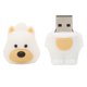 thumbnail image 3 of Unidad flash portátil lindo perro muñeca 2.0 memoria USB para almacenamiento de información transmisión de datos regalo 32 GB, 3 of 5
