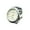 Clear, variant on Pebbuoy Ring Watches Men Women Elastic Finger Watches Clear Round Dial Quartz Ring Watches for Valentine's Day