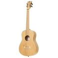 thumbnail image 4 of Kala Kala Bamboo Baritone Ukulele, 4 of 5