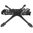 thumbnail image 2 of Marco de fibra de carbono para cuadricóptero de 8 pulgadas, brazo de 353 mm de grosor y 5 mm para dron de carreras FPV, kit de marco Freestyle., 2 of 5