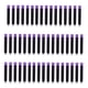 thumbnail image 1 of 100 piezas de tinta para pluma estilográfica, tinta borrable, repuesto de tinta, útiles escolares, 1 of 8