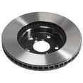 thumbnail image 2 of Wagner BD180163E Brake Rotor Fits select: 2006-2011,2014-2015 LEXUS IS, 2 of 9
