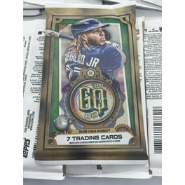 Topps 2021 Gypsy Queen MLB Hobby Sets Complete Sports