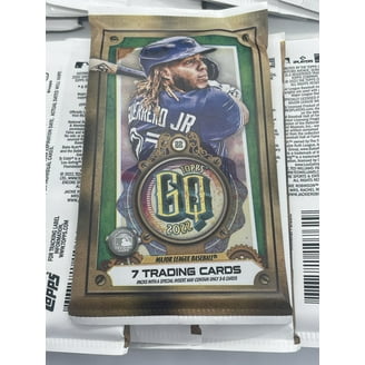 Topps 2021 Gypsy Queen MLB Hobby Sets Complete Sports Trading