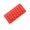 Red, variant on Silicone Baking Mold, Grade Silicone Santa Claus Magic Stick Shape Silicone Baking Mold, Easy Release Non Stick Silicone Molds for Baking, French Style Mousse and Pastry Cake