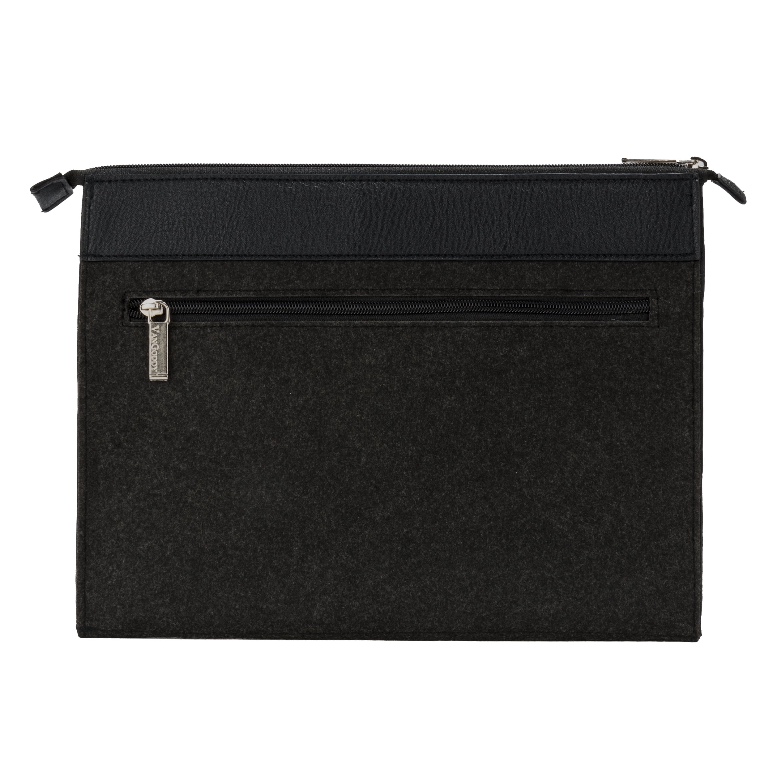 VANGODDY Exo Woolen Felt Universal Sleeve for 10, 11, 12 inch Laptops or Tablets with 6 Feet HDMI to HDMI Combo Bundle