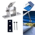 thumbnail image 4 of Goodhd Solar Panel Rotatable Elevation With Angle Bracket Roof Mounting Attachment, 4 of 5