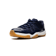 thumbnail image 4 of JORDAN MENS Air Jordan 11 Retro Low "Navy/Gum" 528895 405 528895 405 from Stadium Goods, 4 of 8