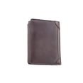 thumbnail image 2 of Cartera De 3 Divisiones Hombres De Piel Caballero, 2 of 5