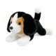 thumbnail image 1 of Peluche de perro realista, cachorro agachado, súper suave, para niños y adultos, ideal como regalo de decoración del hogar., 1 of 5