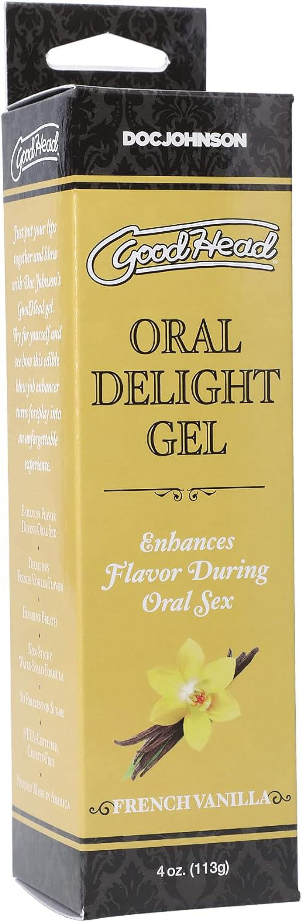 GoodHead Oral Delight Gel 4oz - Green Apple - Walmart.com GoodHead Oral Delight Gel 4oz - Green Apple - Walmart.com