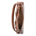 thumbnail image 4 of No Boundaries Women's Fashion Shoulder Bag, Brown, 4 of 4