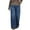 Inner Strength, variant on Lee Women's Plus Size Legendary High Rise Trouser Jean Denim Inner Strength New