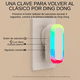thumbnail image 5 of Timbre Inalámbrico Ip55 200m - 38 Timbre + Luz Led, Impermeable Lab.G, egro, 5 of 5