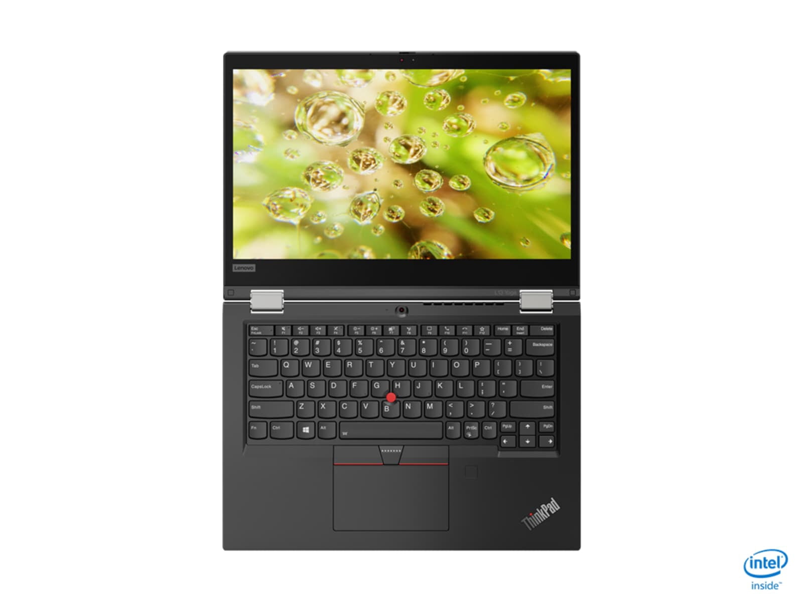 Restored Lenovo ThinkPad L13 Yoga Gen 2 Intel 2-in-1 Laptop 13.3 