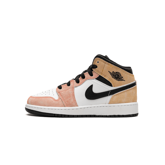 JORDAN GRADE SCHOOL Air Jordan 1 Mid GS "Flight Club" DX4365 800 from Stadium Goods